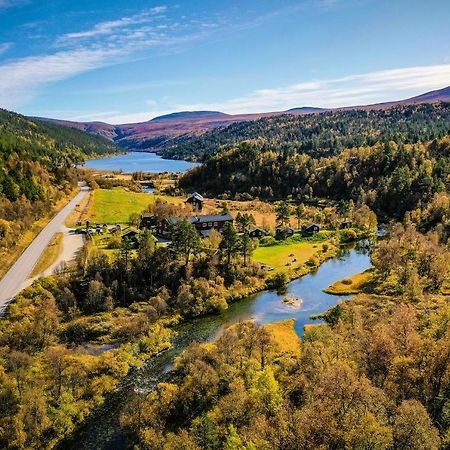 Enden Rondane River Lodge - Rondane Gjestegard מראה חיצוני תמונה