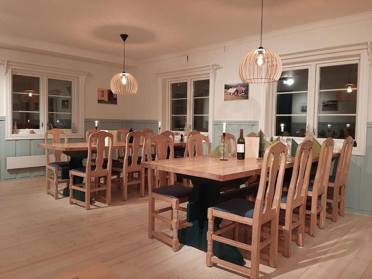 Enden Rondane River Lodge - Rondane Gjestegard מראה חיצוני תמונה
