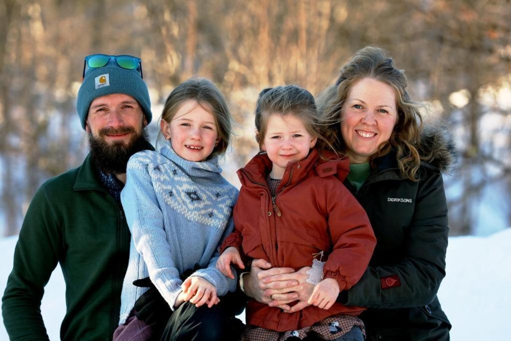 Enden Rondane River Lodge - Rondane Gjestegard מראה חיצוני תמונה