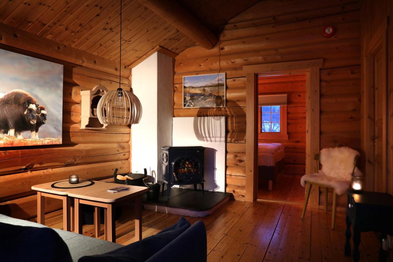 Enden Rondane River Lodge - Rondane Gjestegard מראה חיצוני תמונה
