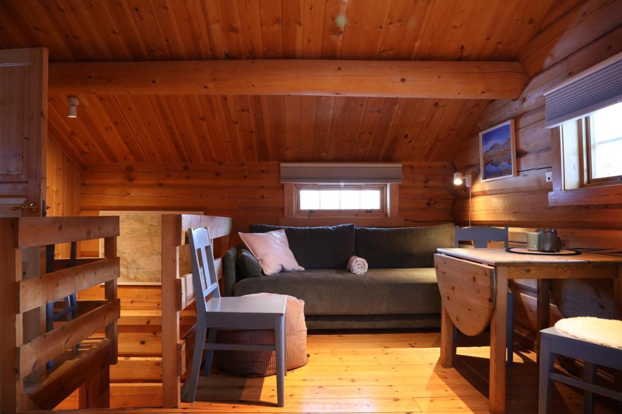 Enden Rondane River Lodge - Rondane Gjestegard מראה חיצוני תמונה
