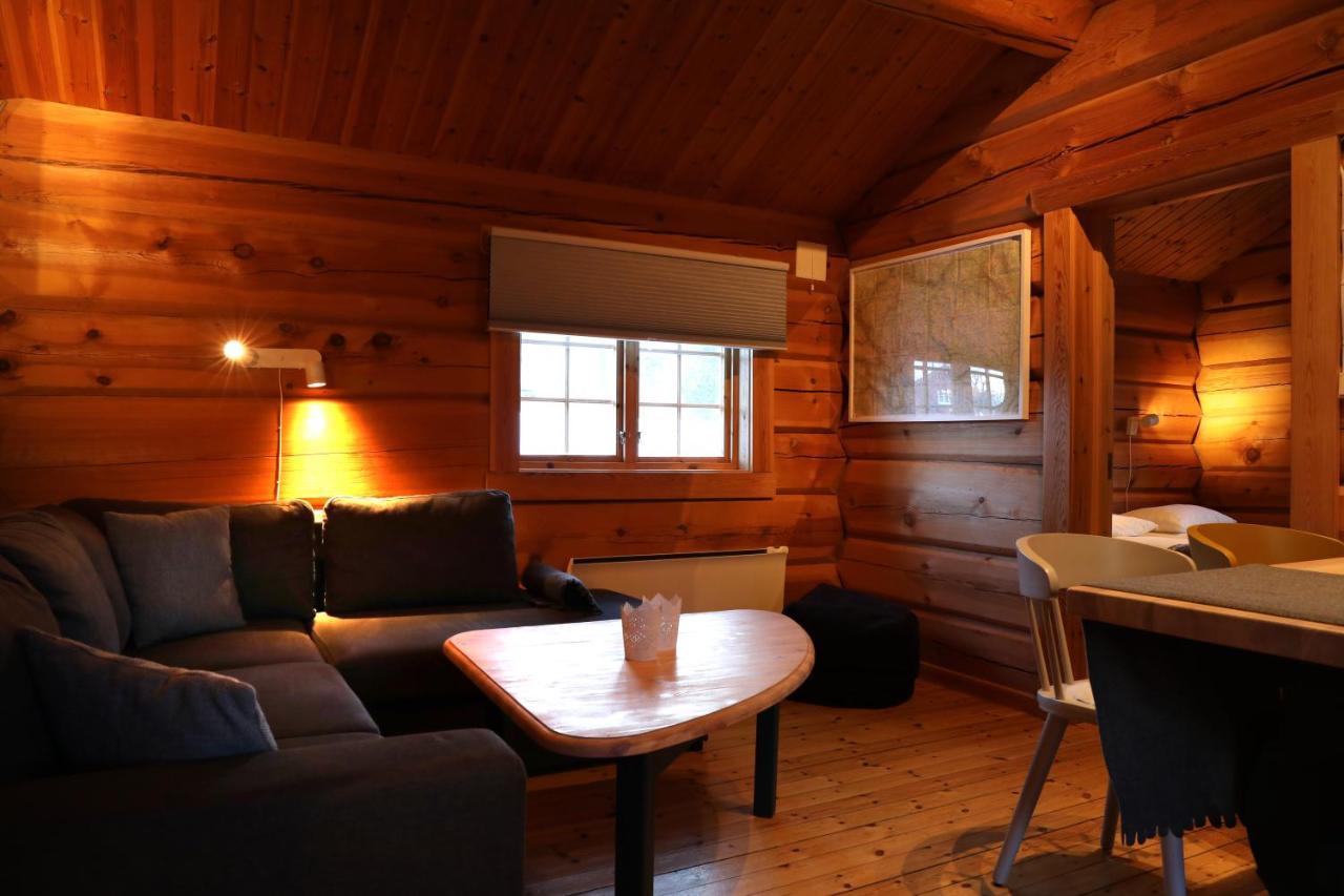 Enden Rondane River Lodge - Rondane Gjestegard מראה חיצוני תמונה