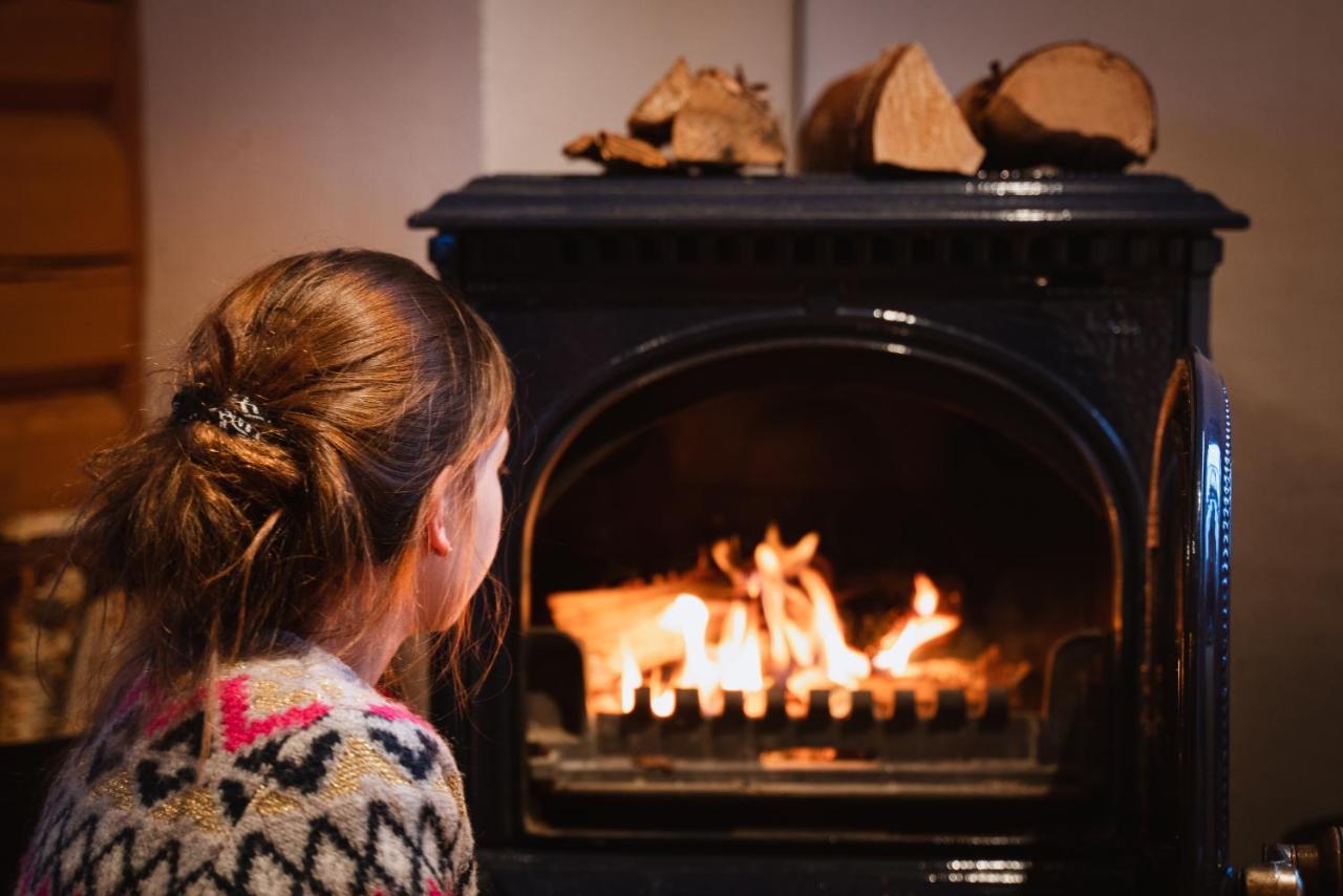 Enden Rondane River Lodge - Rondane Gjestegard מראה חיצוני תמונה