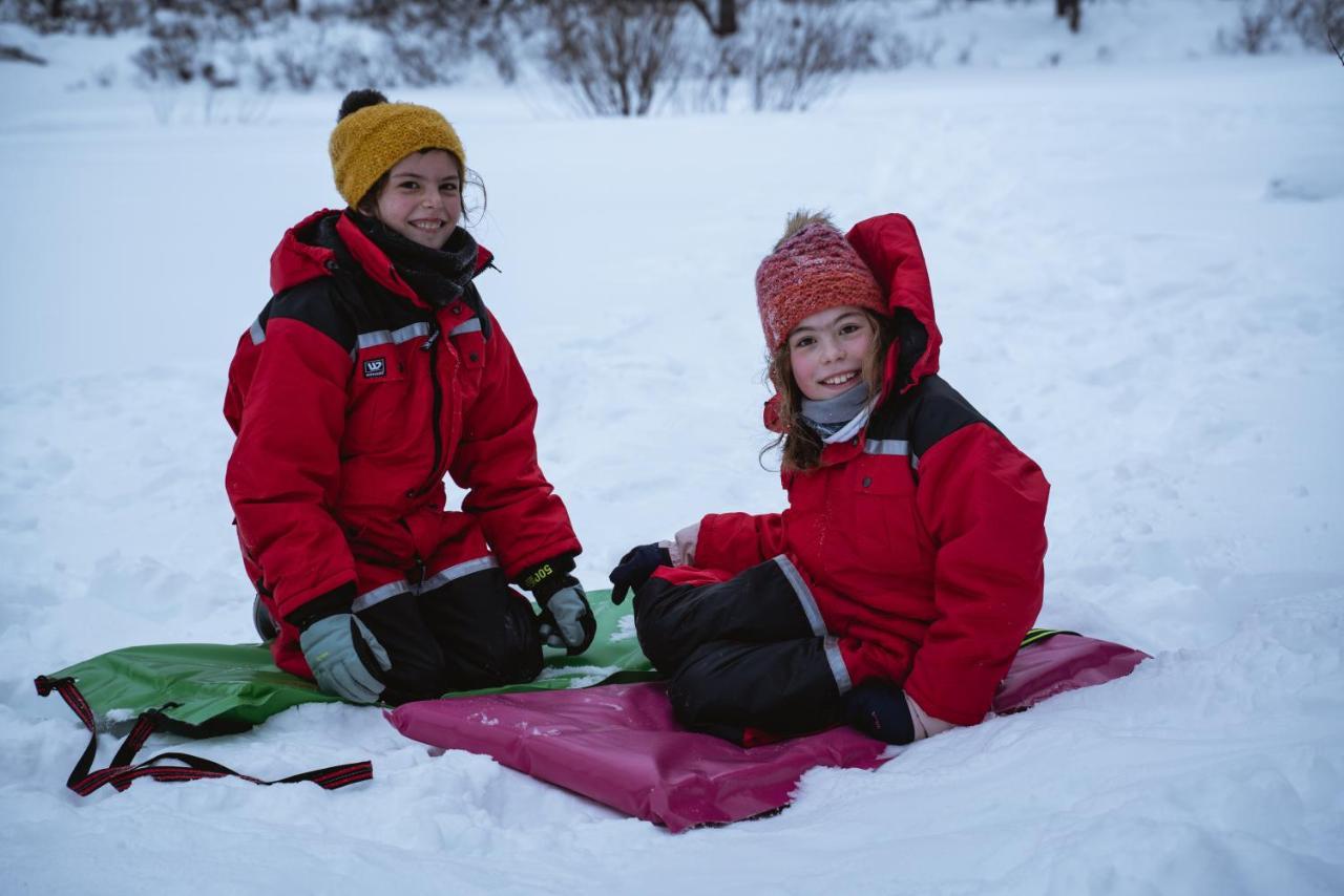 Enden Rondane River Lodge - Rondane Gjestegard מראה חיצוני תמונה