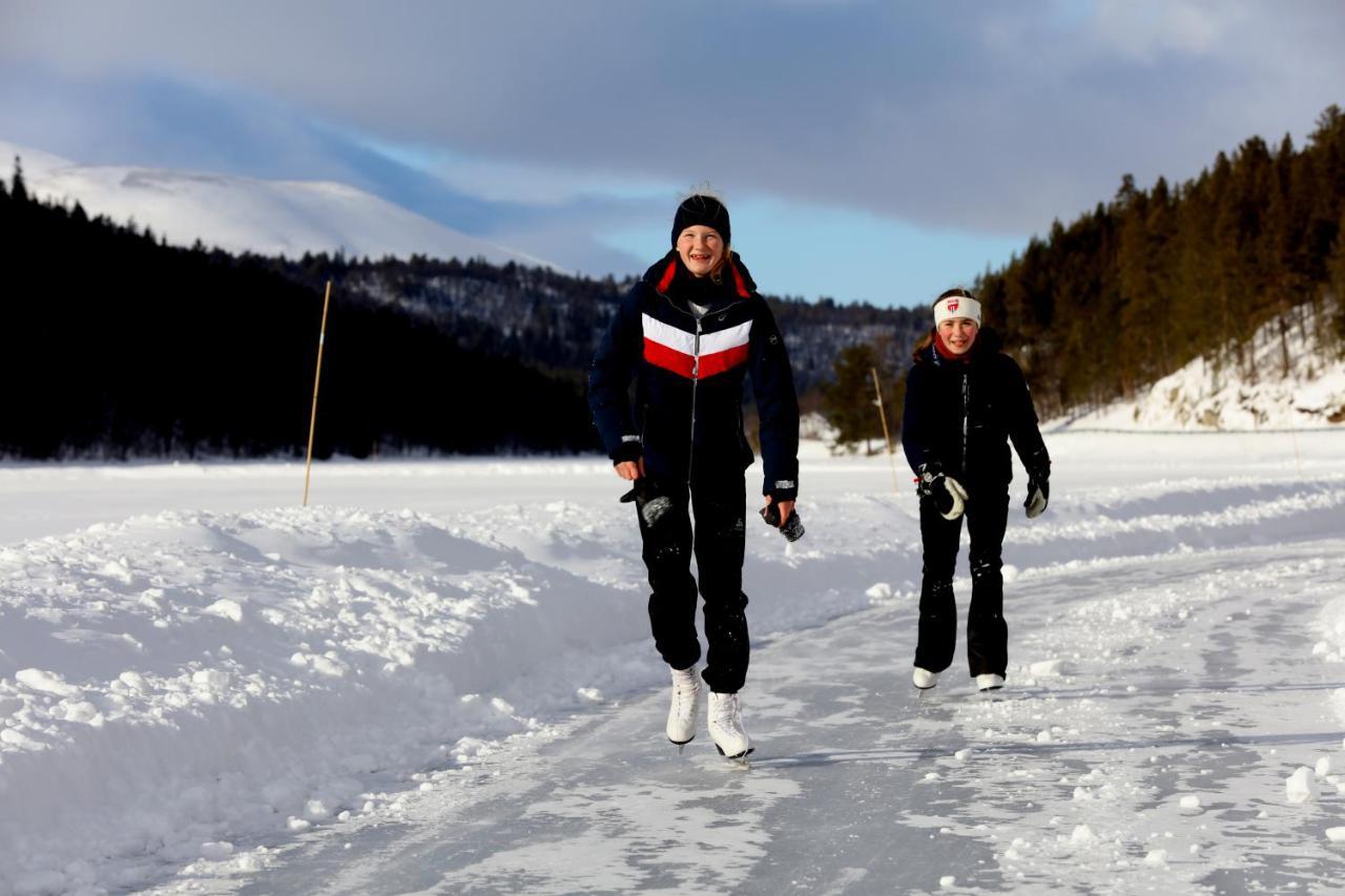 Enden Rondane River Lodge - Rondane Gjestegard מראה חיצוני תמונה