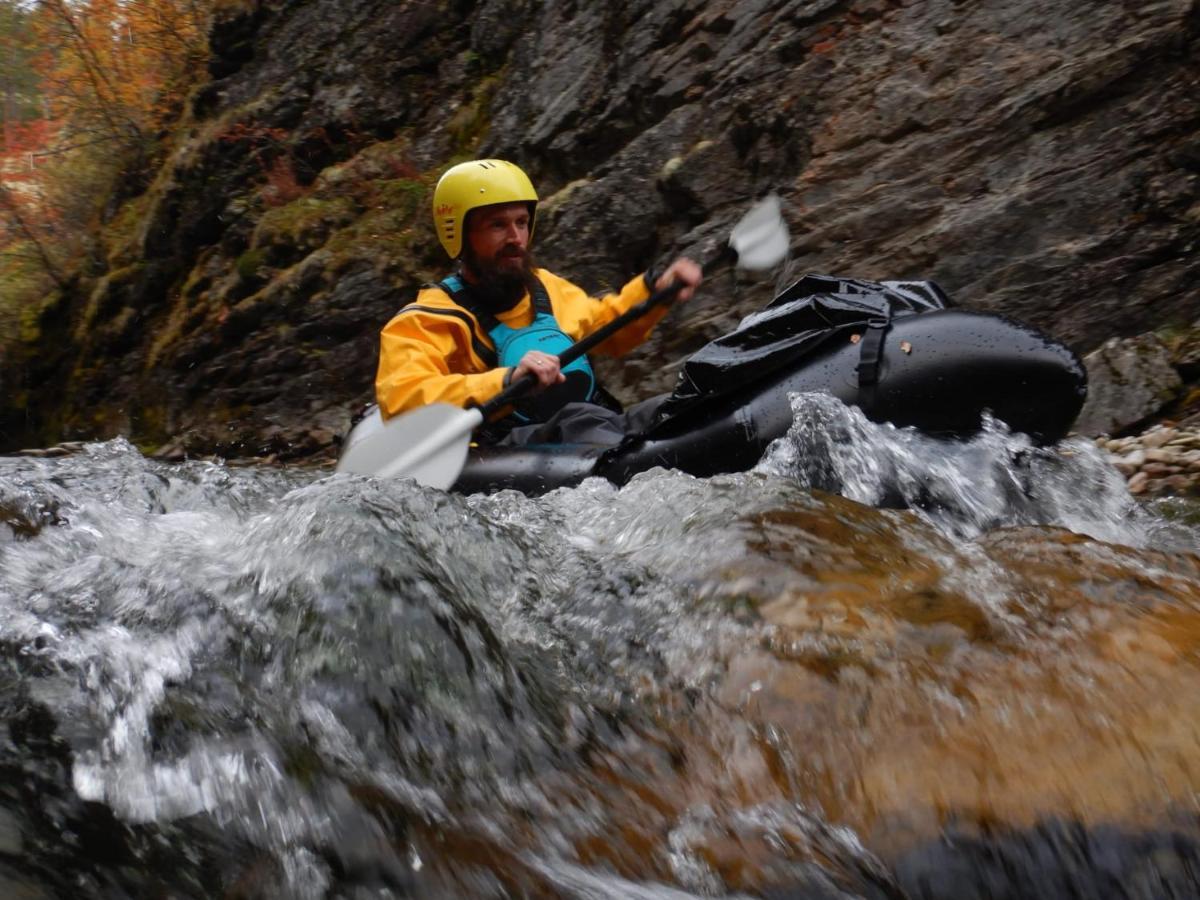 Enden Rondane River Lodge - Rondane Gjestegard מראה חיצוני תמונה