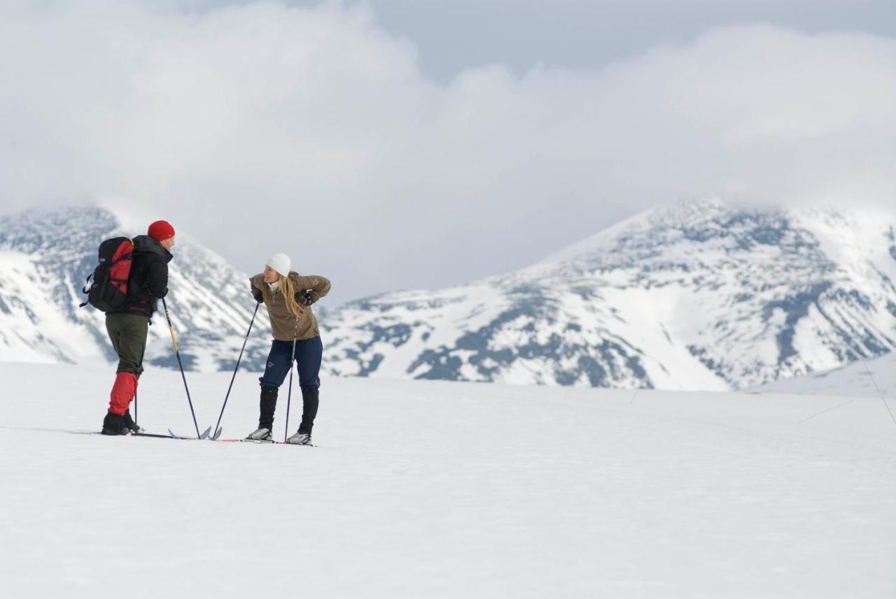 Enden Rondane River Lodge - Rondane Gjestegard מראה חיצוני תמונה