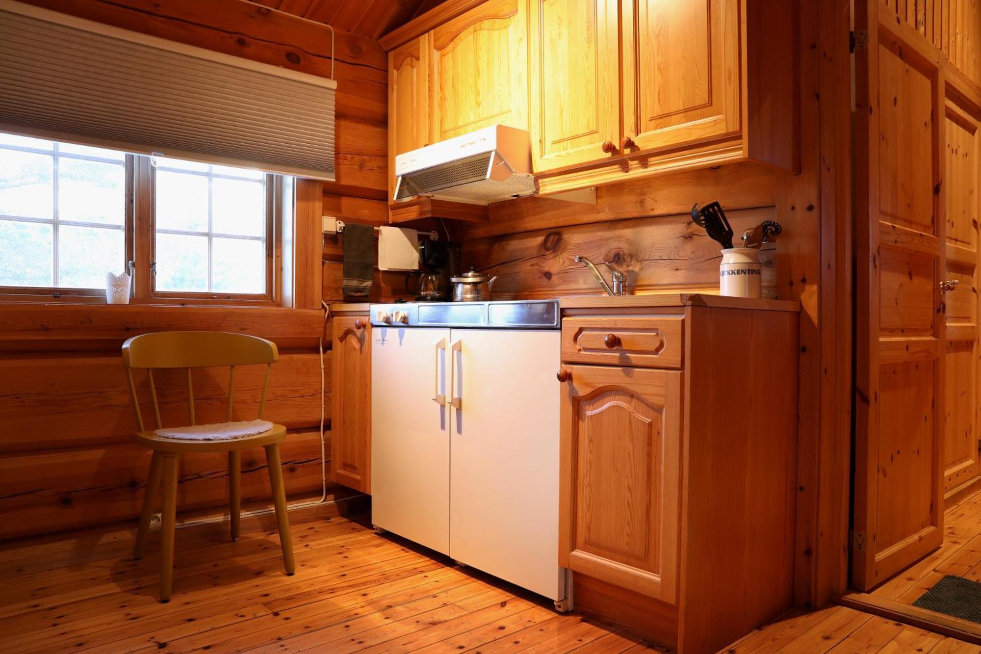 Enden Rondane River Lodge - Rondane Gjestegard מראה חיצוני תמונה