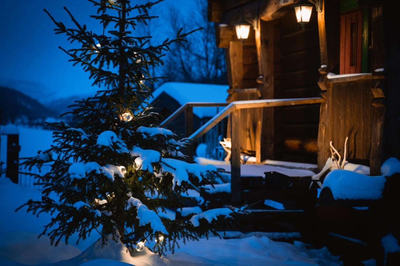 Enden Rondane River Lodge - Rondane Gjestegard מראה חיצוני תמונה