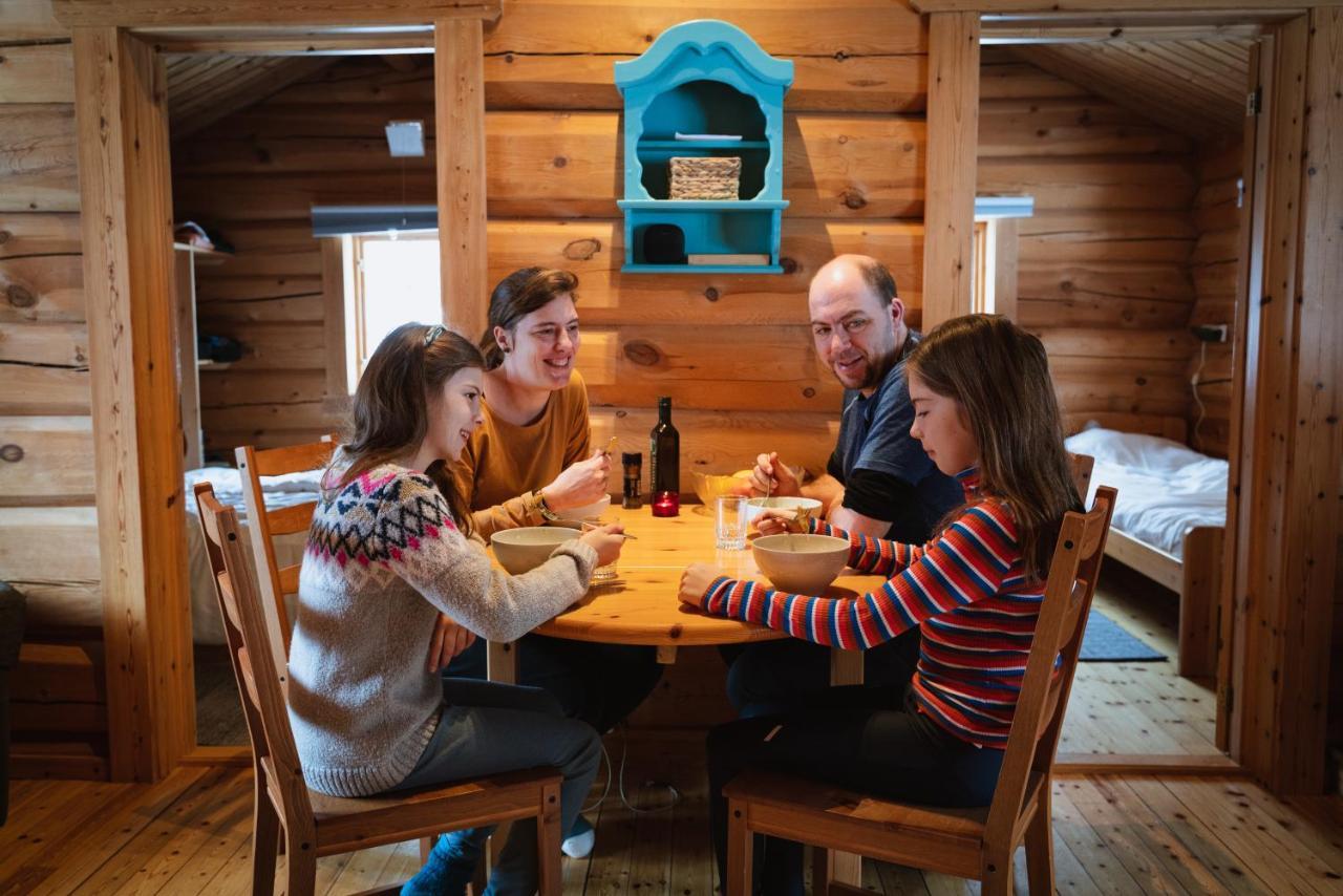 Enden Rondane River Lodge - Rondane Gjestegard מראה חיצוני תמונה