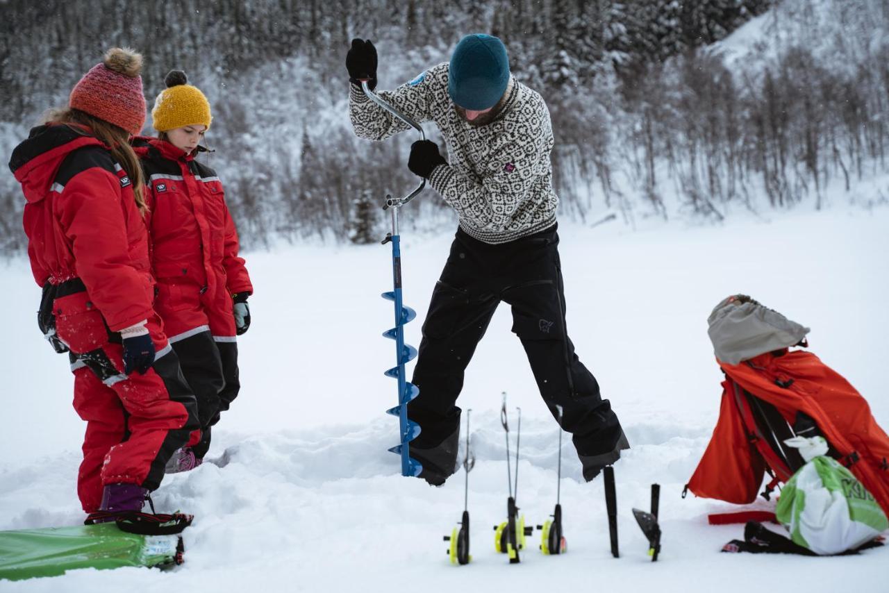 Enden Rondane River Lodge - Rondane Gjestegard מראה חיצוני תמונה