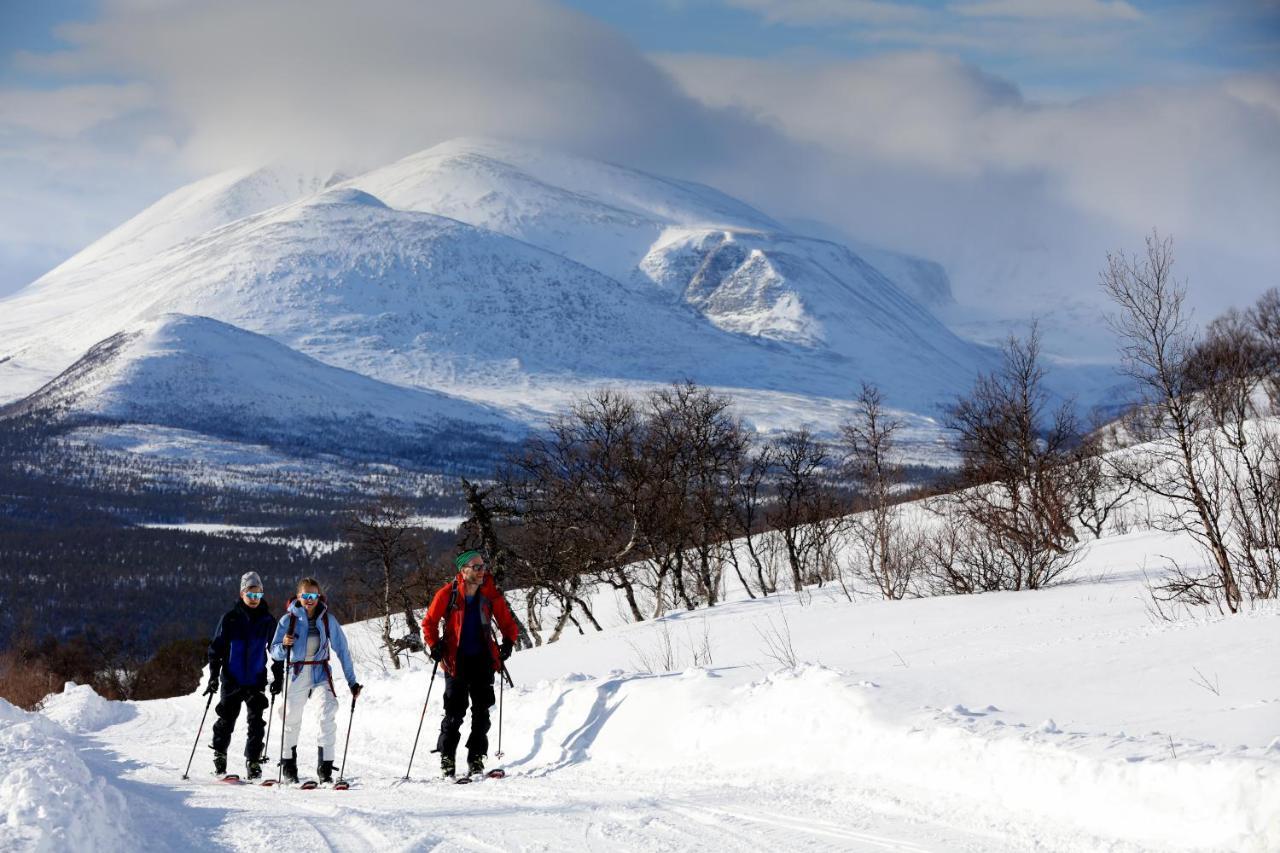 Enden Rondane River Lodge - Rondane Gjestegard מראה חיצוני תמונה