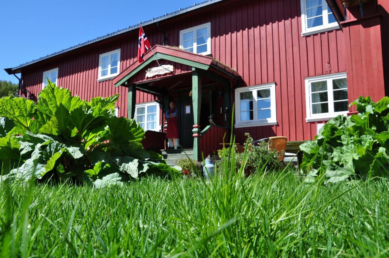 Enden Rondane River Lodge - Rondane Gjestegard מראה חיצוני תמונה