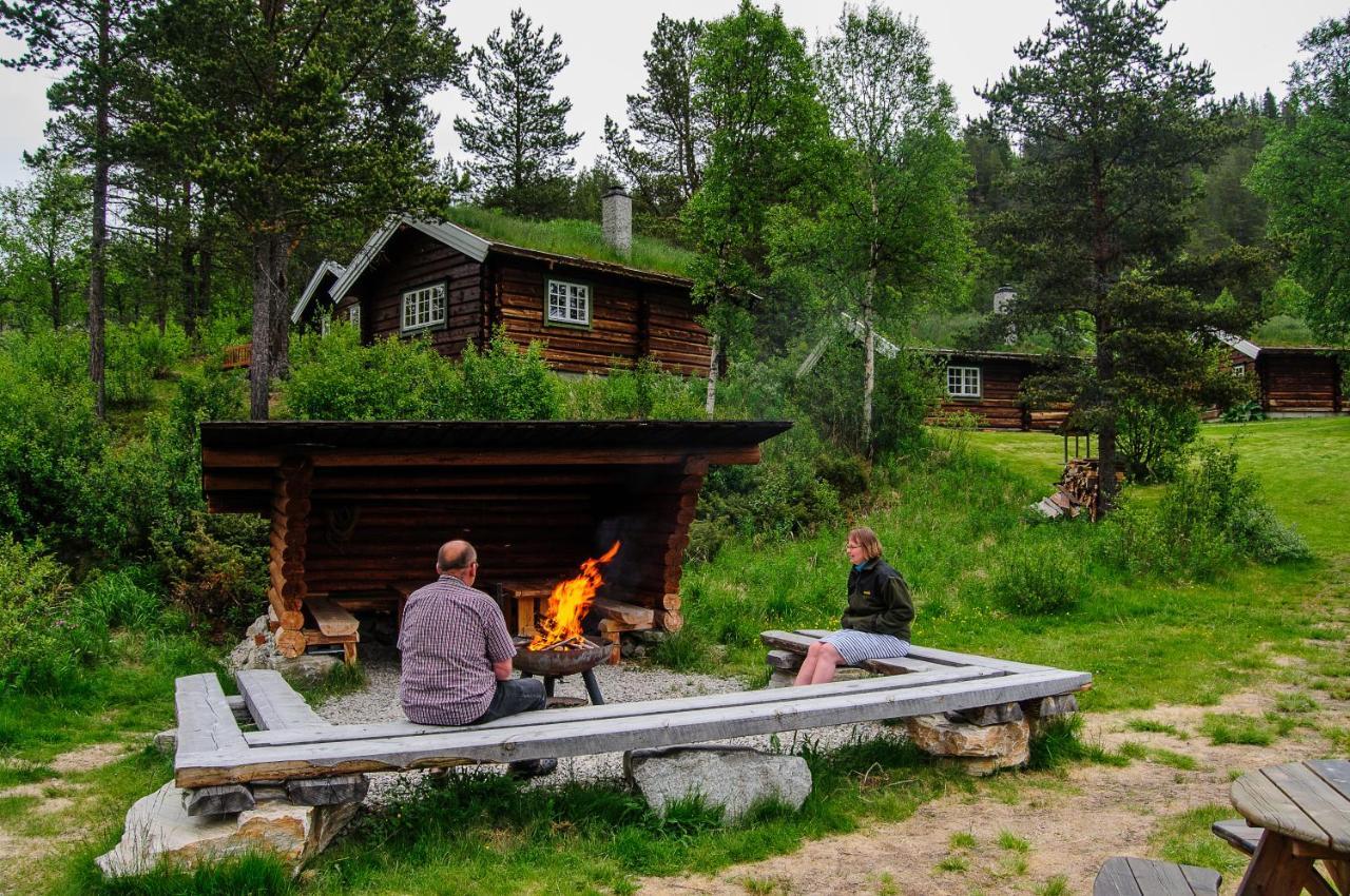 Enden Rondane River Lodge - Rondane Gjestegard מראה חיצוני תמונה