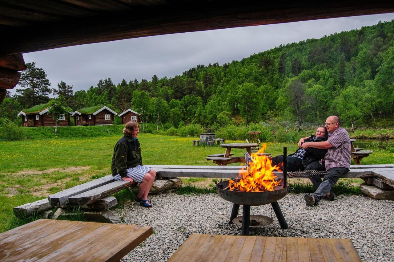 Enden Rondane River Lodge - Rondane Gjestegard מראה חיצוני תמונה