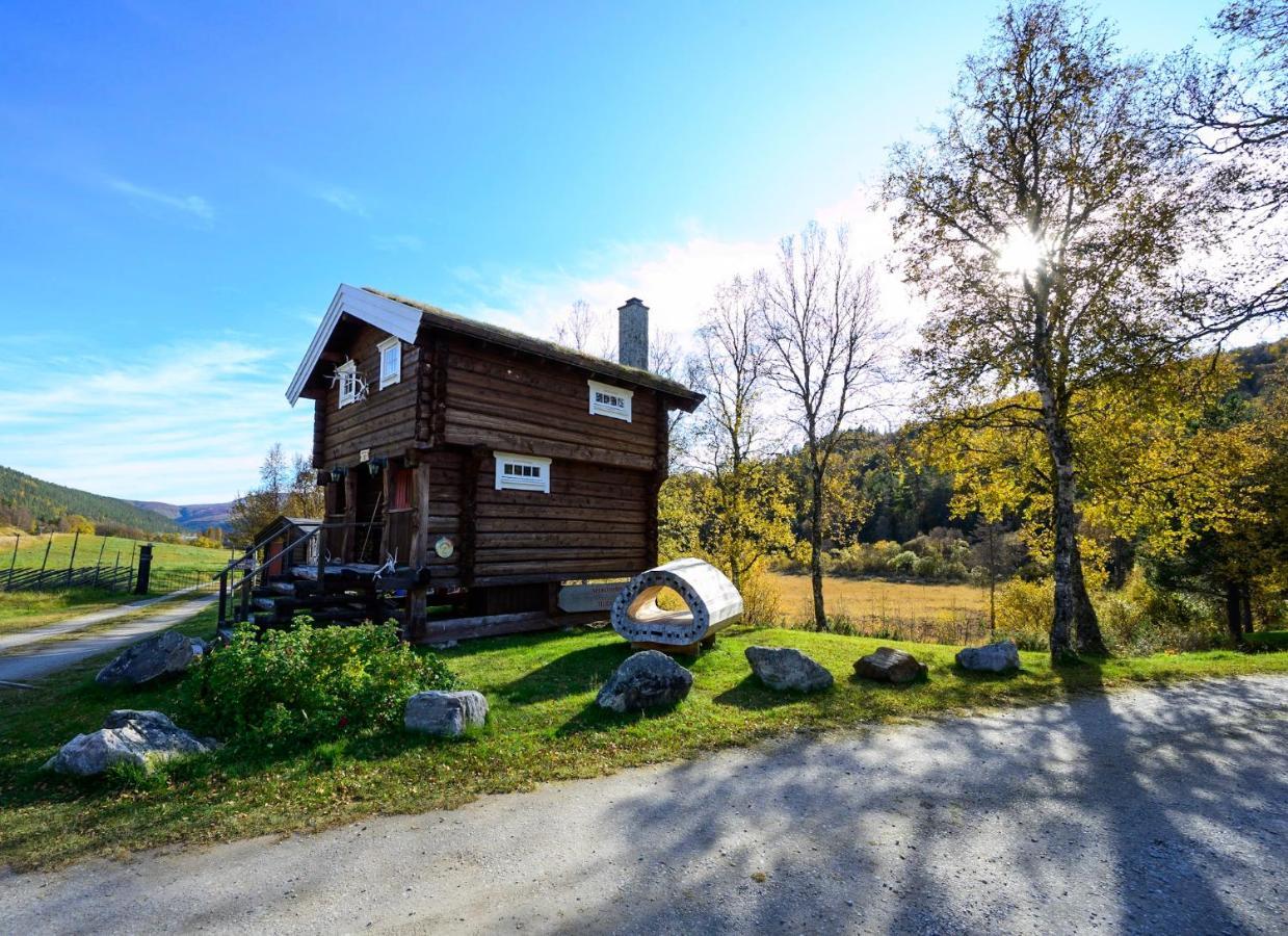 Enden Rondane River Lodge - Rondane Gjestegard מראה חיצוני תמונה