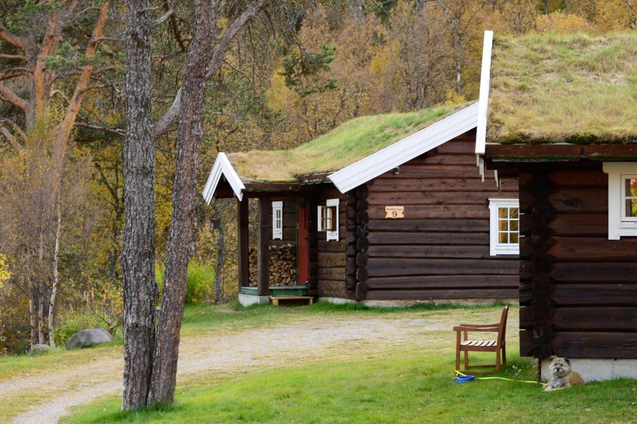 Enden Rondane River Lodge - Rondane Gjestegard מראה חיצוני תמונה