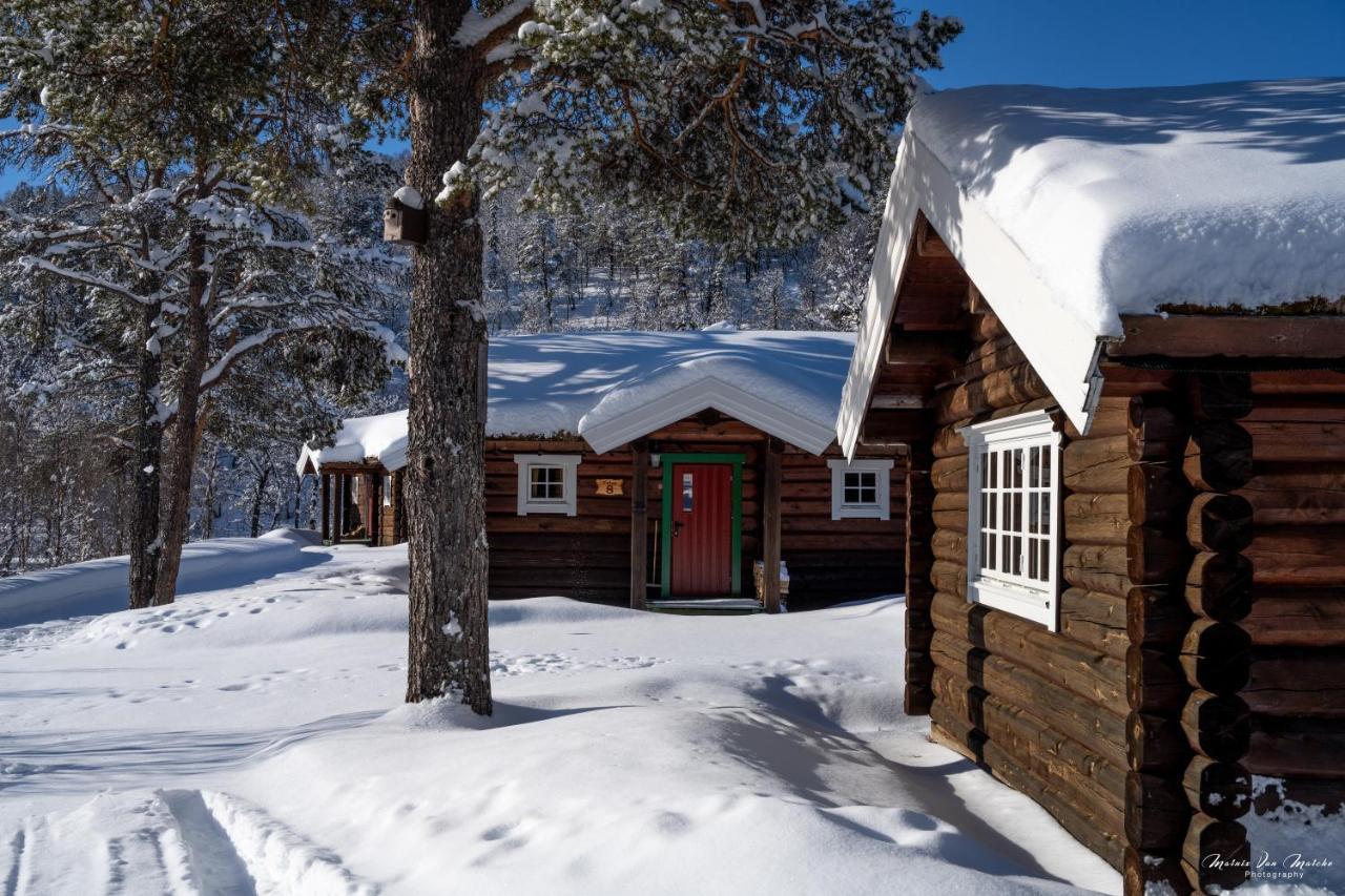Enden Rondane River Lodge - Rondane Gjestegard מראה חיצוני תמונה