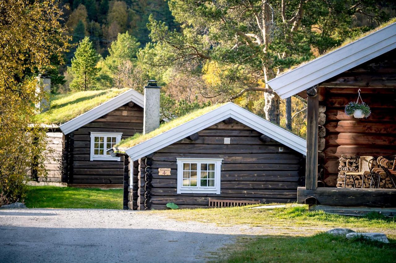 Enden Rondane River Lodge - Rondane Gjestegard מראה חיצוני תמונה