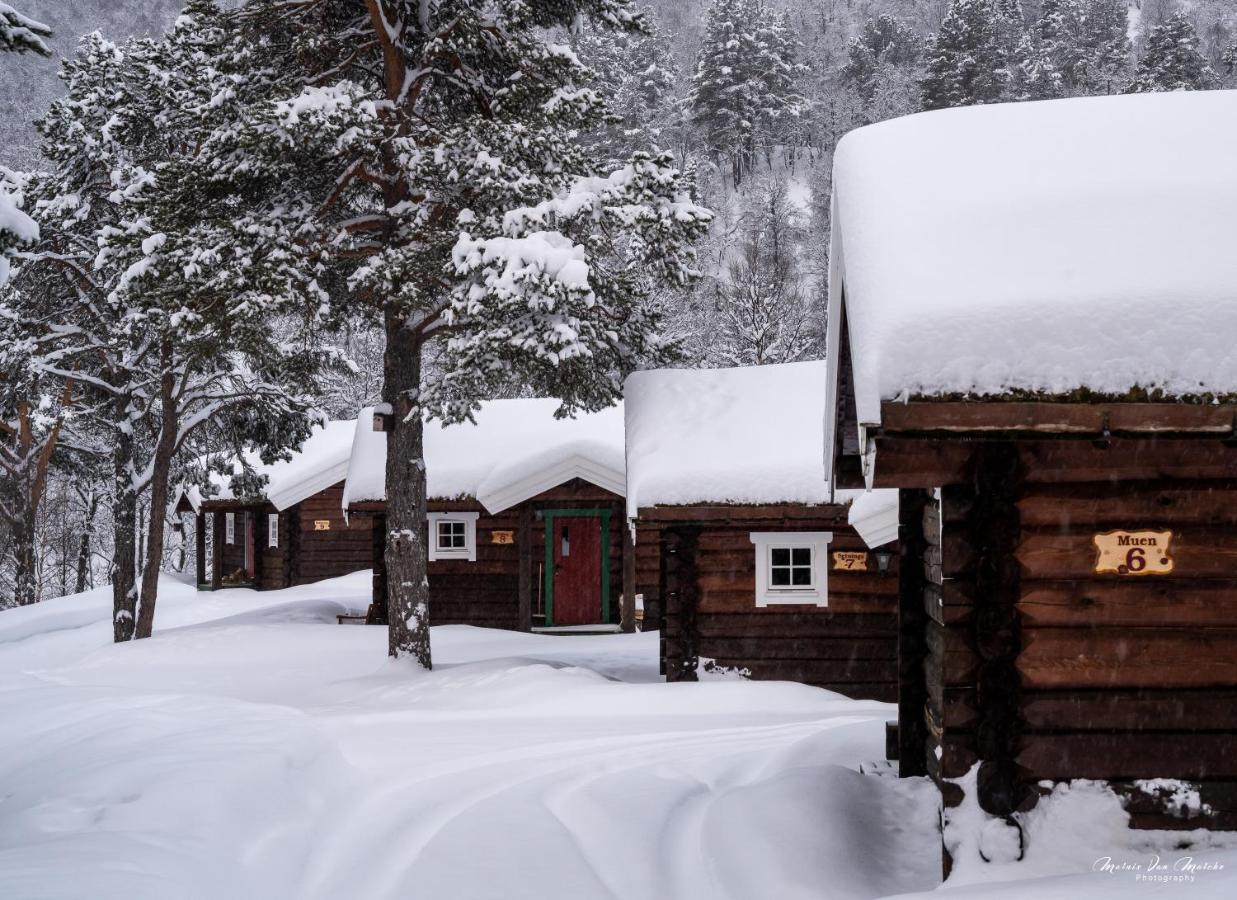 Enden Rondane River Lodge - Rondane Gjestegard מראה חיצוני תמונה