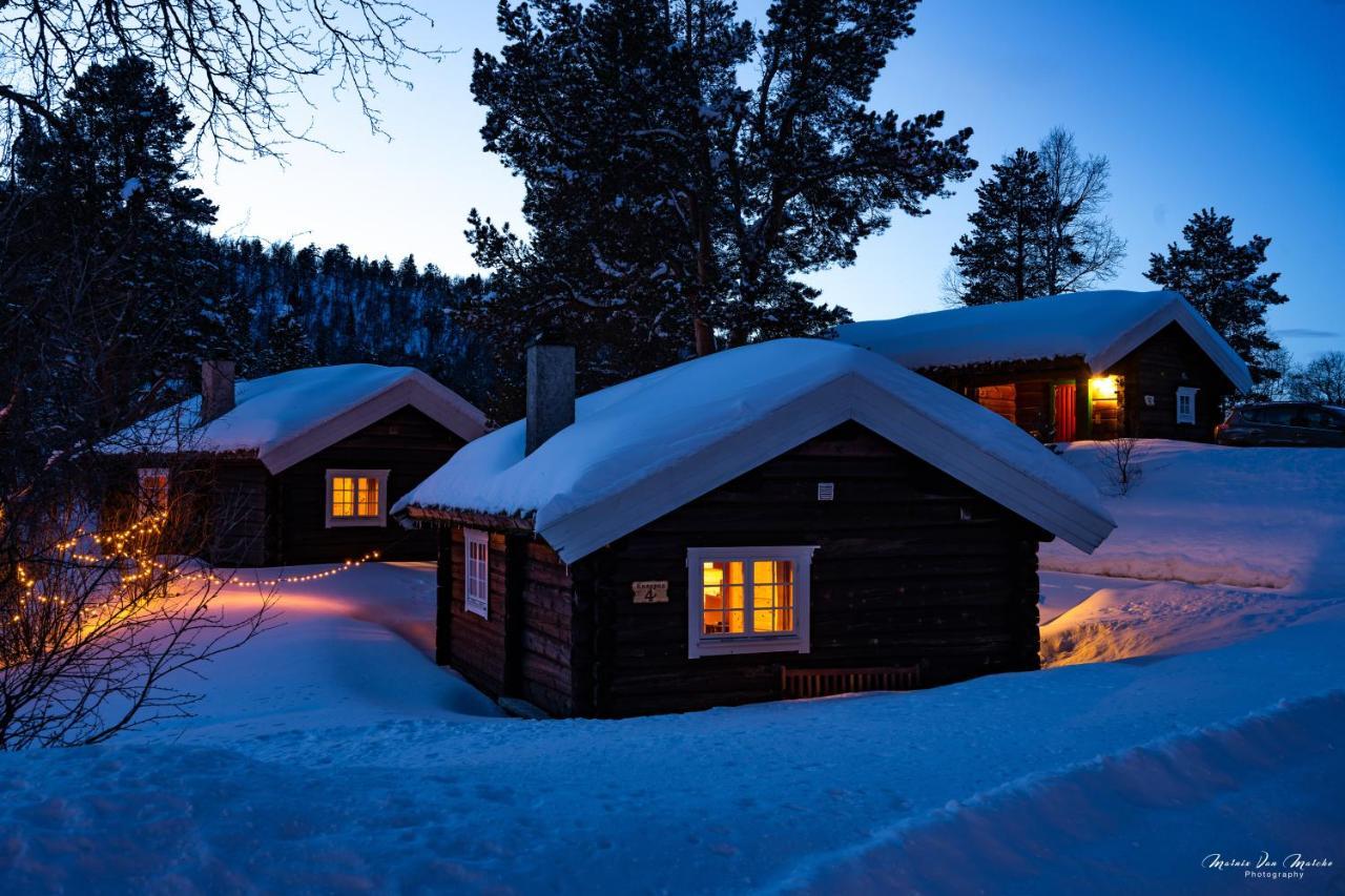 Enden Rondane River Lodge - Rondane Gjestegard מראה חיצוני תמונה