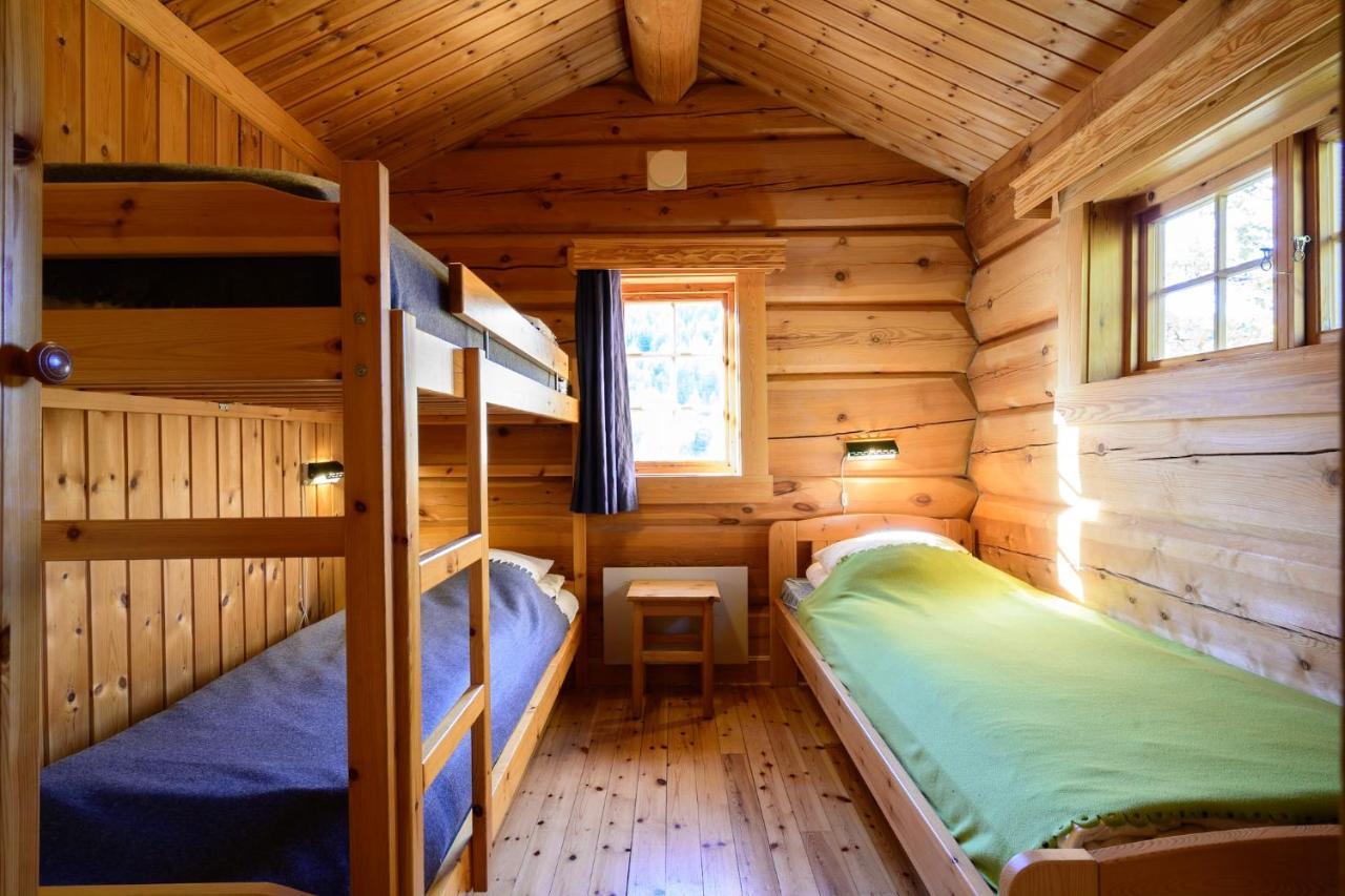 Enden Rondane River Lodge - Rondane Gjestegard מראה חיצוני תמונה