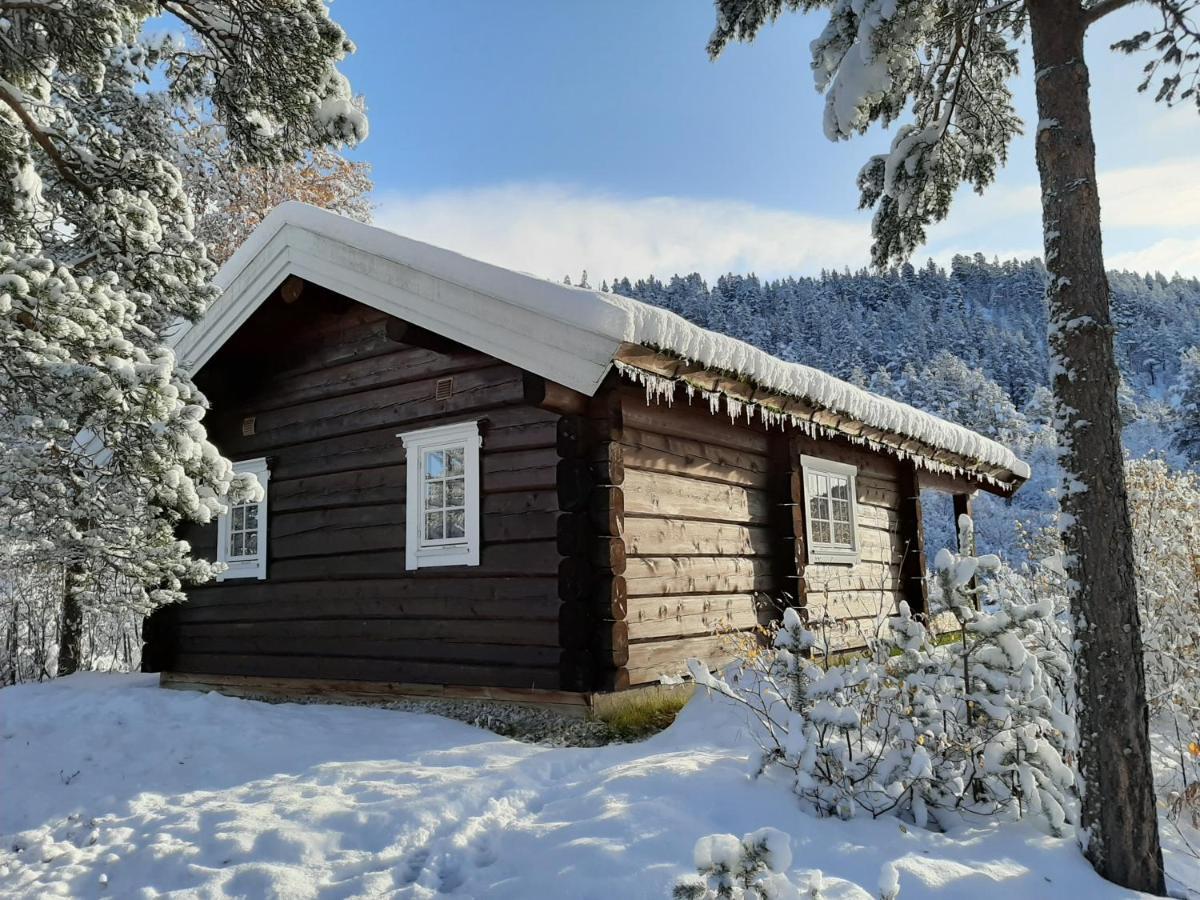Enden Rondane River Lodge - Rondane Gjestegard מראה חיצוני תמונה