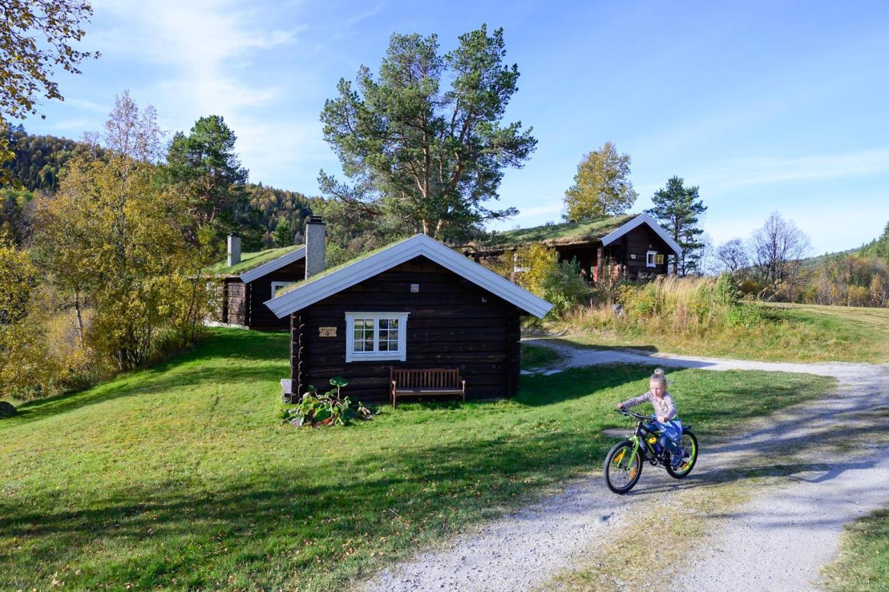 Enden Rondane River Lodge - Rondane Gjestegard מראה חיצוני תמונה