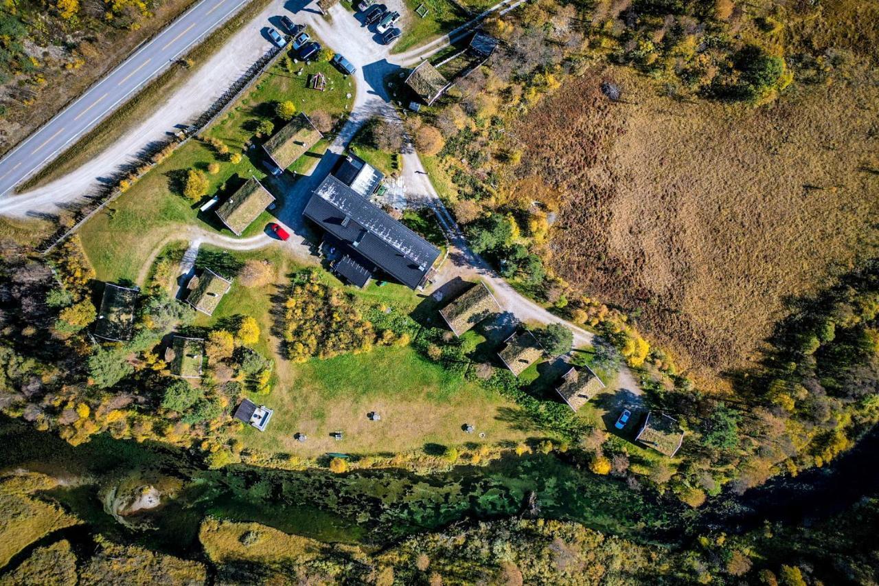 Enden Rondane River Lodge - Rondane Gjestegard מראה חיצוני תמונה