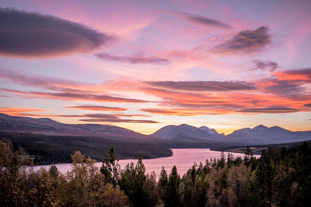 Enden Rondane River Lodge - Rondane Gjestegard מראה חיצוני תמונה