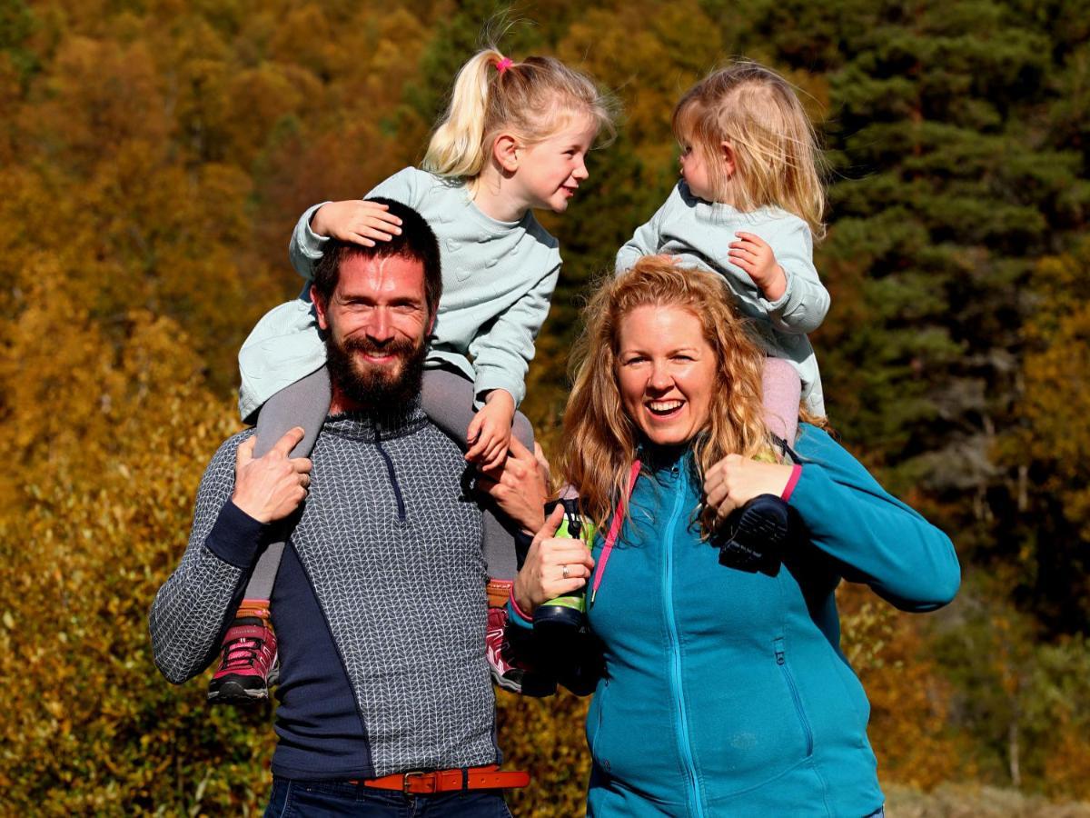 Enden Rondane River Lodge - Rondane Gjestegard מראה חיצוני תמונה