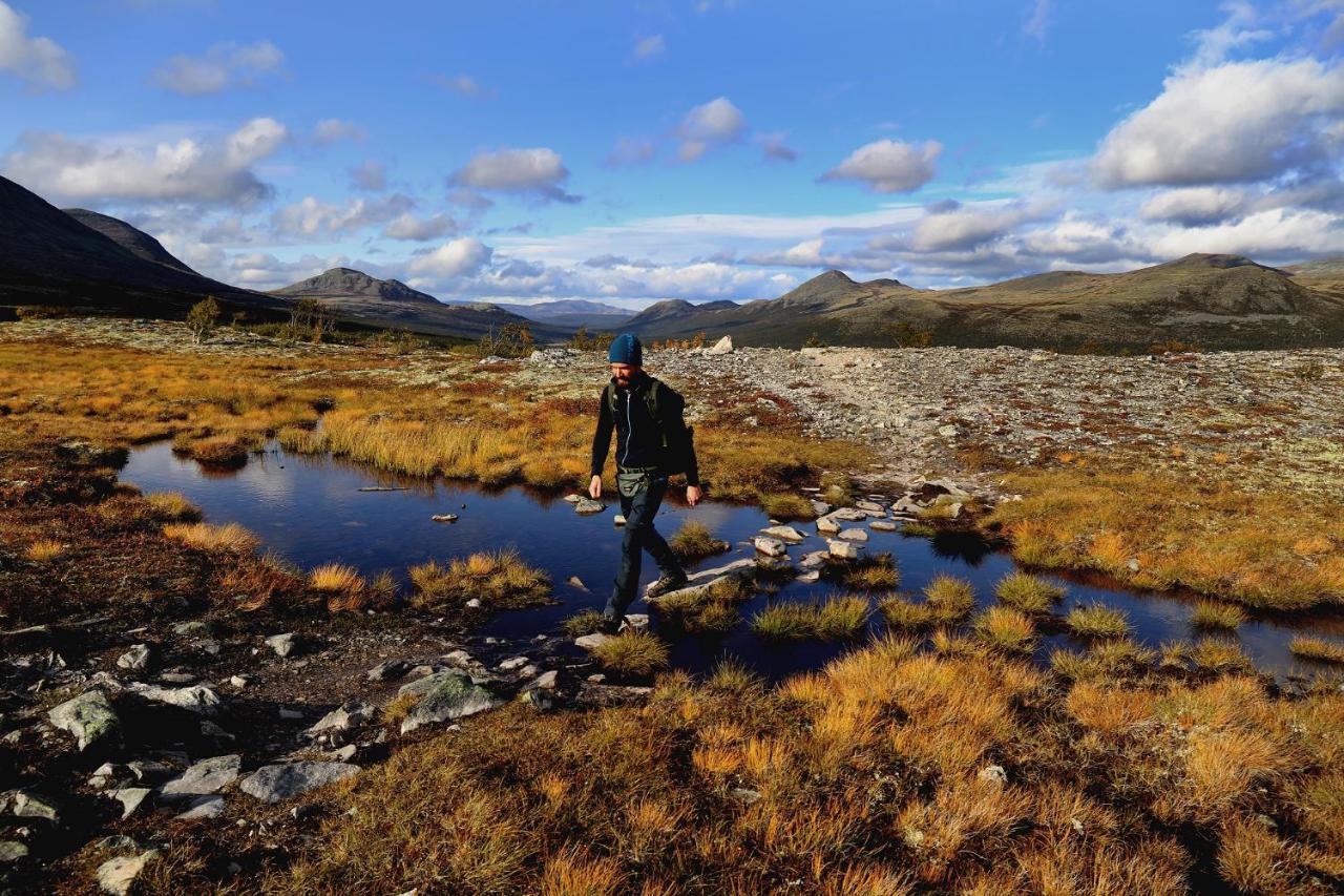 Enden Rondane River Lodge - Rondane Gjestegard מראה חיצוני תמונה