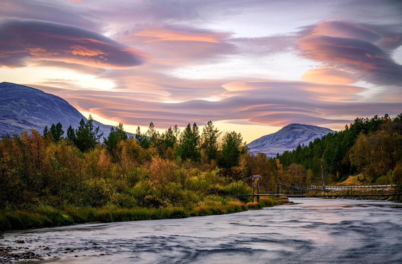 Enden Rondane River Lodge - Rondane Gjestegard מראה חיצוני תמונה