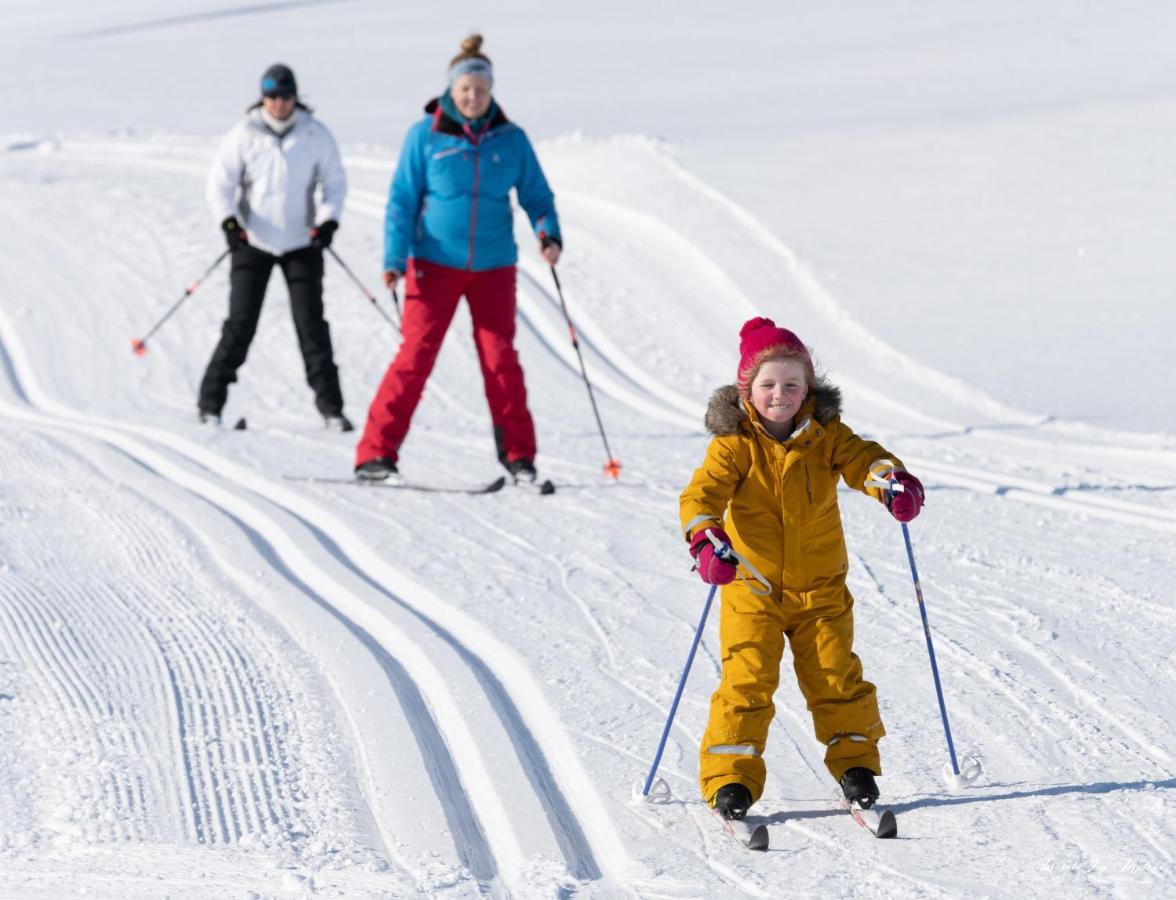 Enden Rondane River Lodge - Rondane Gjestegard מראה חיצוני תמונה