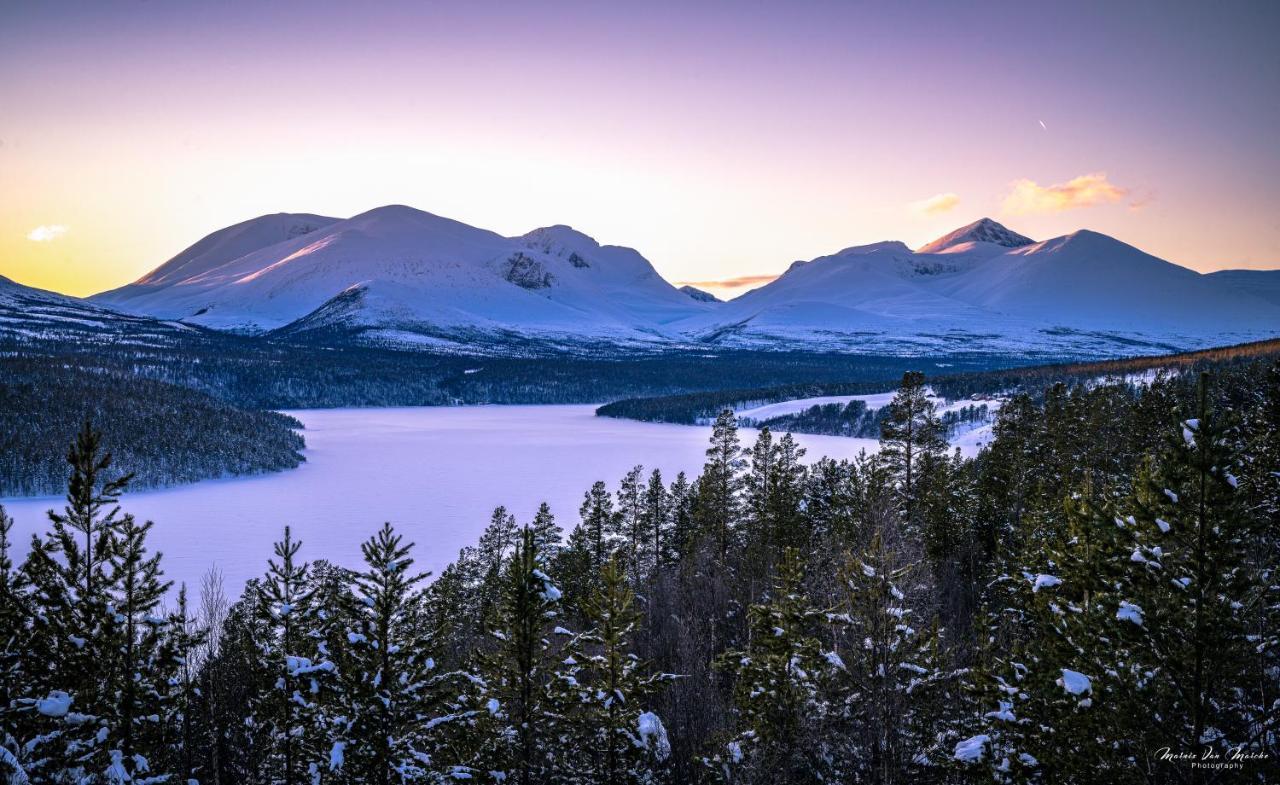 Enden Rondane River Lodge - Rondane Gjestegard מראה חיצוני תמונה