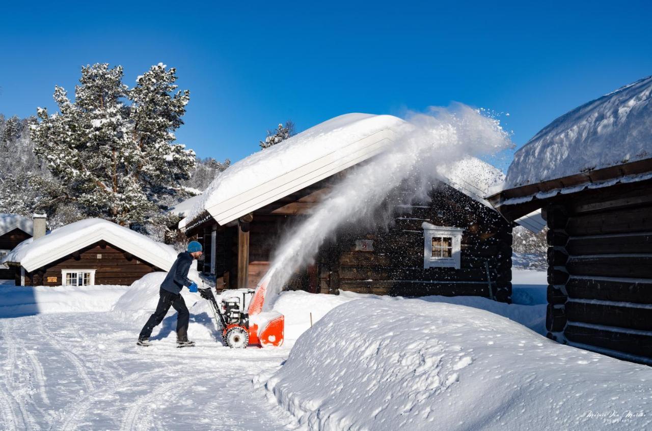 Enden Rondane River Lodge - Rondane Gjestegard מראה חיצוני תמונה