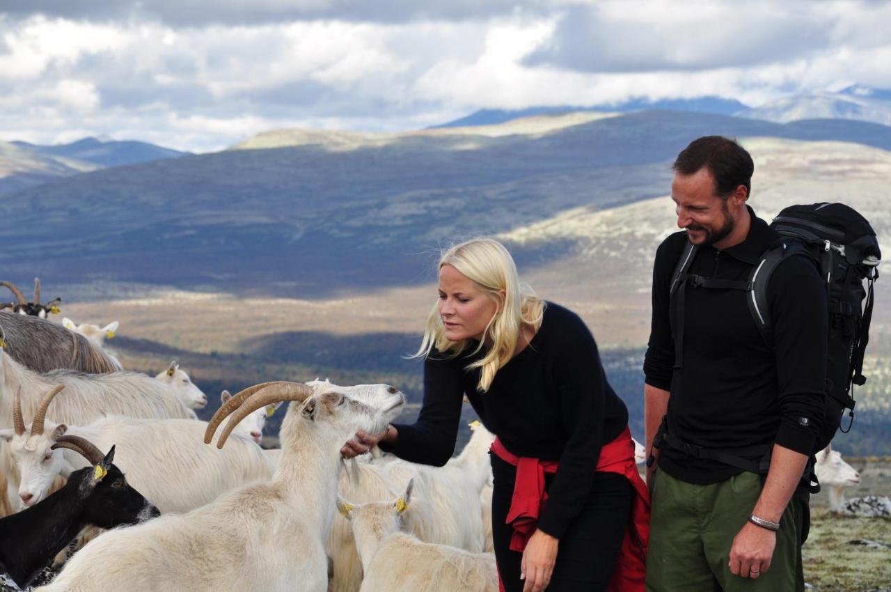 Enden Rondane River Lodge - Rondane Gjestegard מראה חיצוני תמונה