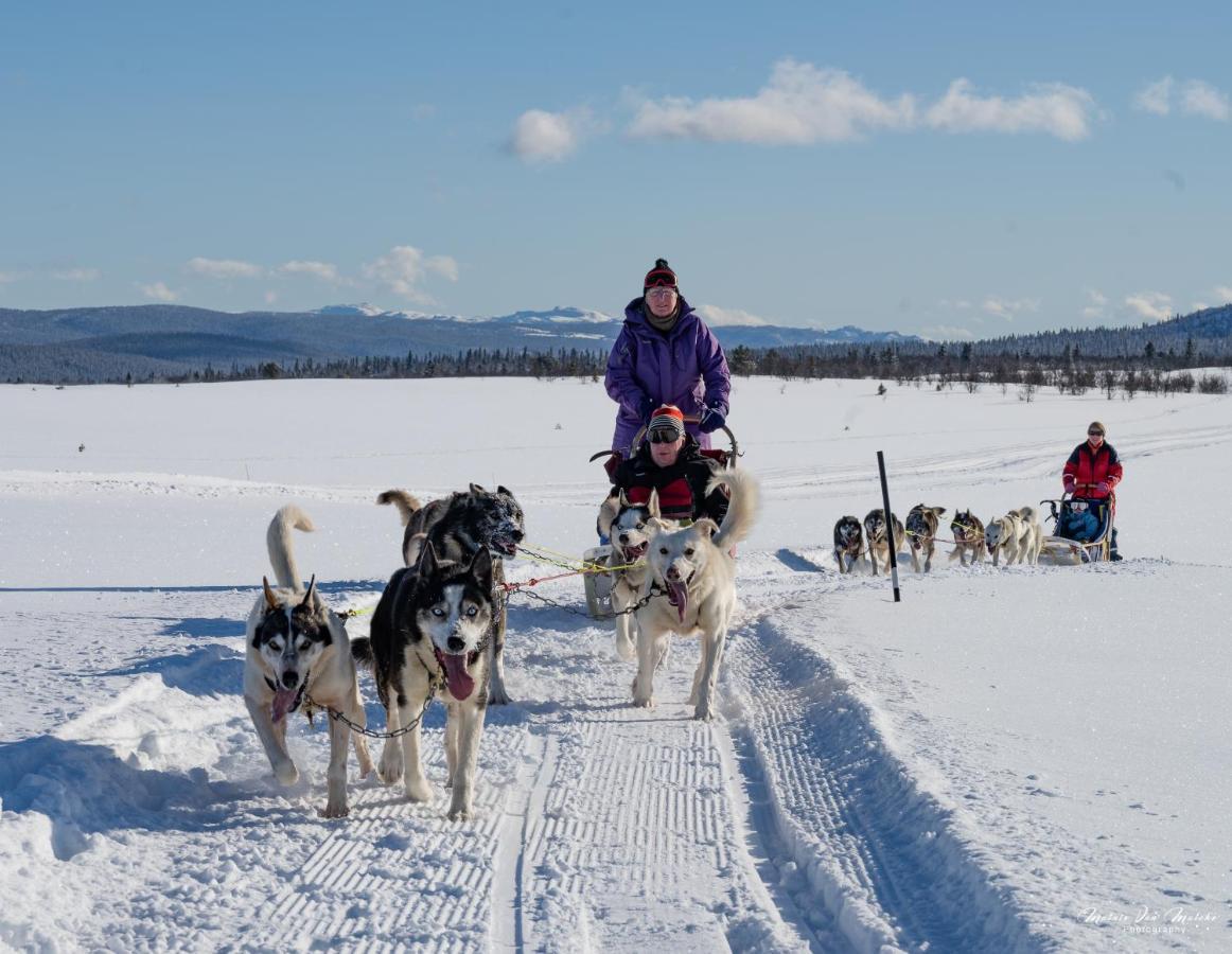 Enden Rondane River Lodge - Rondane Gjestegard מראה חיצוני תמונה